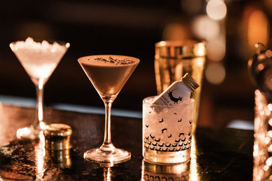 Praline Espresso Martini