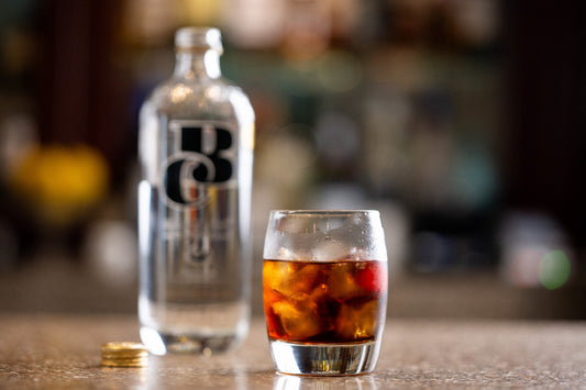 Hotel Alexandra | Black Russian