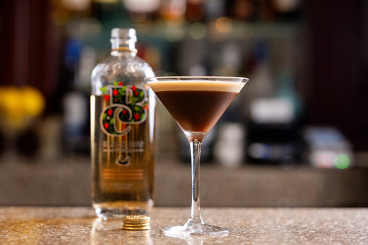 Hotel Alexandra | Strawberry Espresso Martini