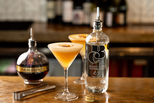 SWIM | Passionfruit Martini